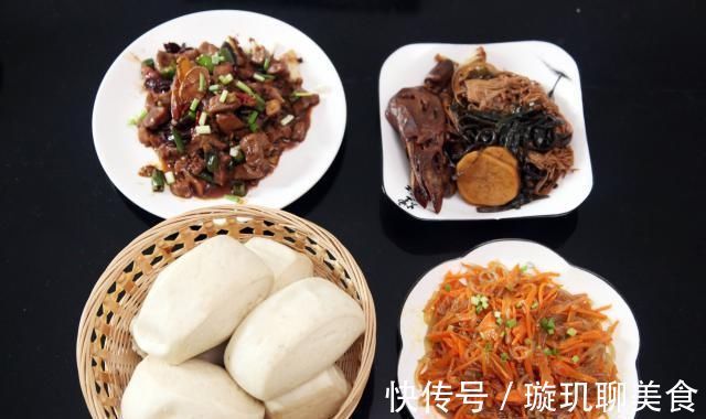 晒晒1周的晚餐,每天3个菜以上,朋友说你的工资够吃吗