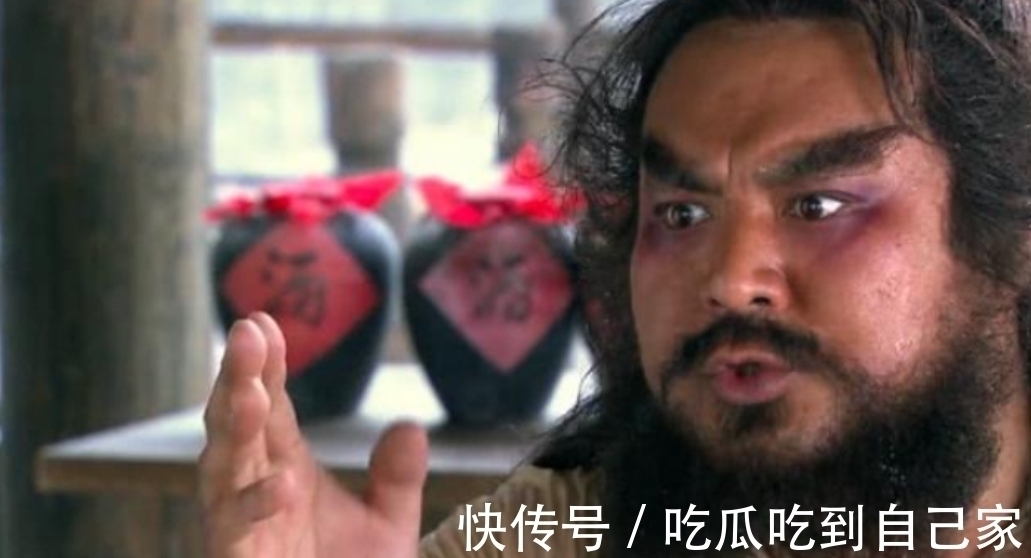 扈家庄&水浒传中谁最伪善?不是宋江吴用,此人看似忠义实则真小人