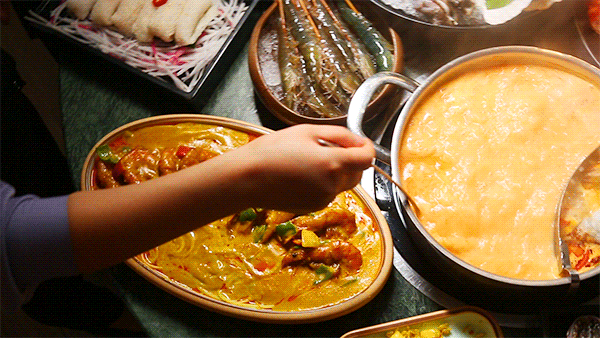 泰式|来了成都必须吃的一家泰式火锅
