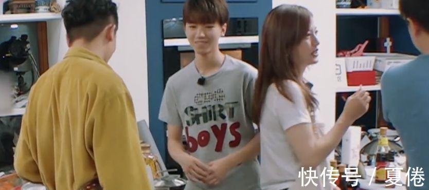 王俊凱再次被叫“叔叔”差點落淚,舒淇打抱不平蘇有朋躺槍