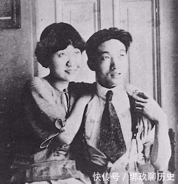 疯狂追求徐悲鸿的妻子蒋碧薇,张道潘为何最后又放弃蒋碧薇呢?