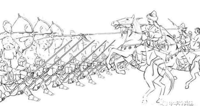 唐军&它是中国刀剑发展的巅峰,在唐军的争战中所向披靡!