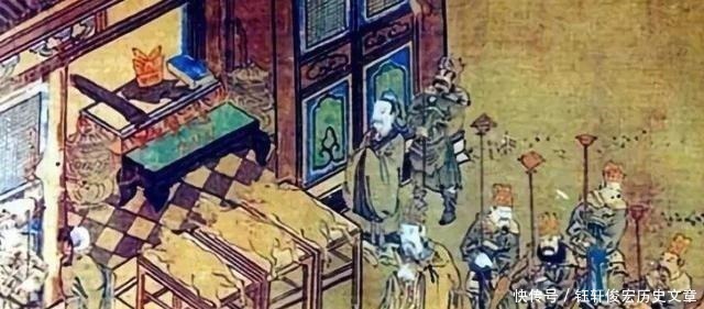 正四品|为什么从三品降到正四品,官员们反而欣喜若狂、称之为升官