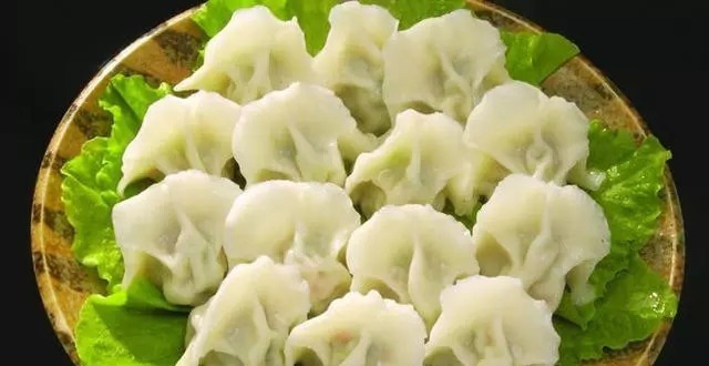 12款素饺子做法集锦,有了这个家人有口福了!