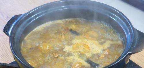 氨基酸|用这个食物煲汤最鲜美,城里卖60元一斤,供不应求,药食两用