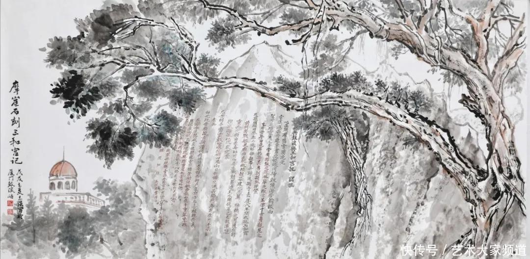 油画|中国当代最具学术价值与收藏投资潜力书画家——高志强