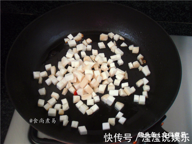 健身房|此款素菜,三天两头吃一顿,腰上赘肉没了,不知不觉变苗条