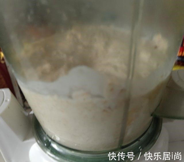 高蛋白燕麦松饼!