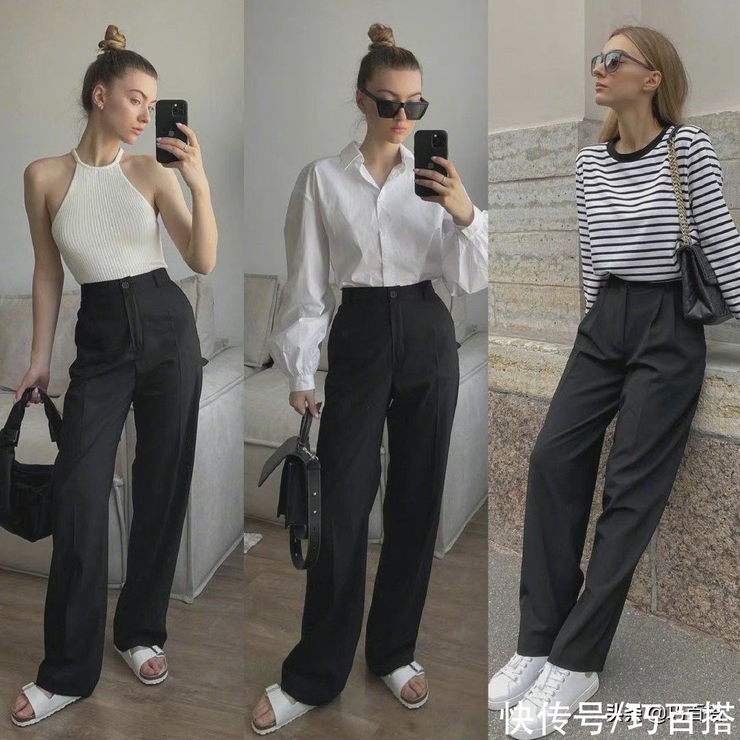 早秋|早秋穿衣选什么颜色最讨巧？能满足所有肤色需要的，只有它们了