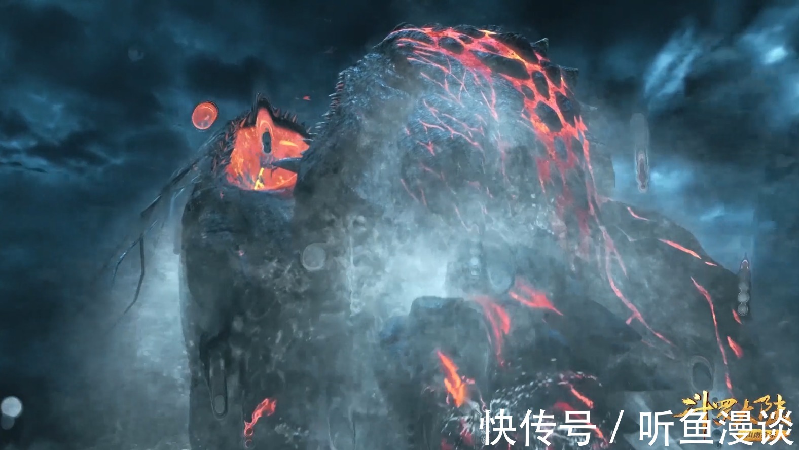 魂兽|斗罗大陆中死得最惨的五只魂兽,四只被唐三击杀,两只受小舞牵连