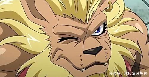 钢铁悟空兽|数码宝贝都是狮子兽究极体,为什么番长狮子兽能秒杀黄金剑狮兽!