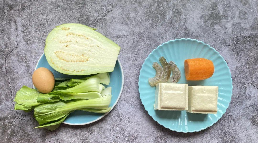 通便|补钙通便又口感扎实的一餐，是展现技术的时候啦