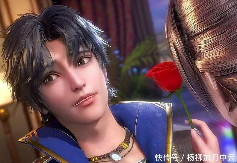 颤抖|斗罗唐三去神界前给了昊天宗3底牌,连武魂殿看完都要颤抖!