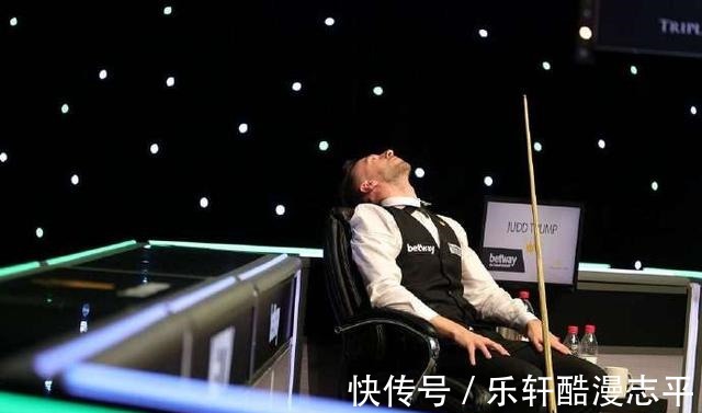 奥沙利文|三大赛冠军,塞尔比与特鲁姆普最大的差距!