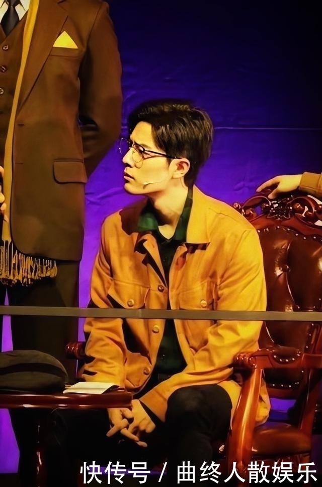 肖战口播《如梦之梦》场内观众纪律守则,剧组这个安排也太聪明了