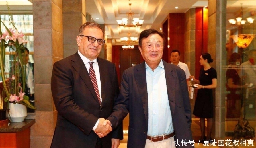 西楚霸王|可以垄断,但别做“西楚霸王”!任正非:花20年把敌人变成朋友