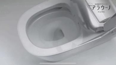 水龙头|太牛了!日本卫生间的8大逆天设计,看完嫌弃自家卫生间