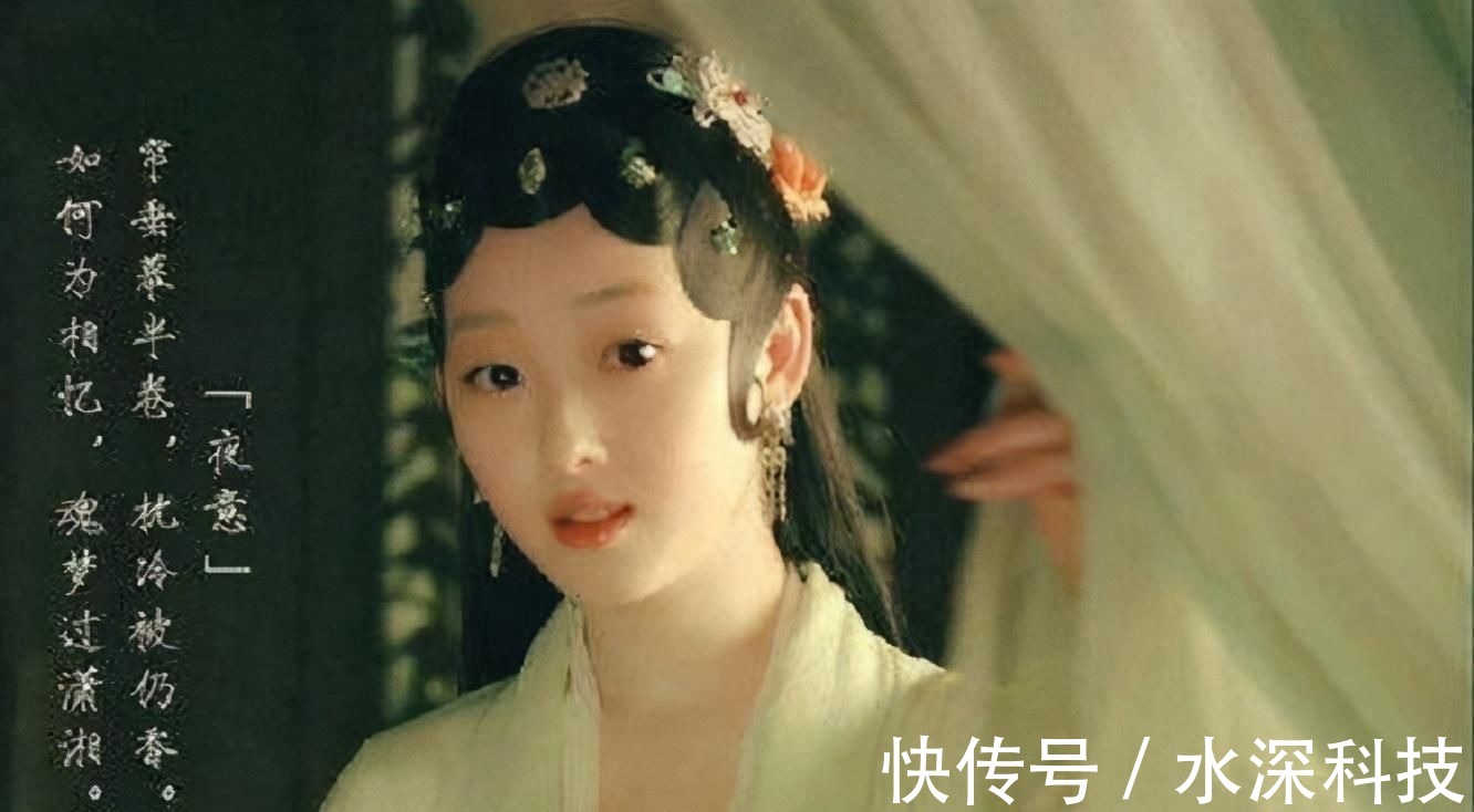 贾宝玉$林黛玉为何永远不可能嫁给宝玉?进贾府时说了个谎,注定了一切