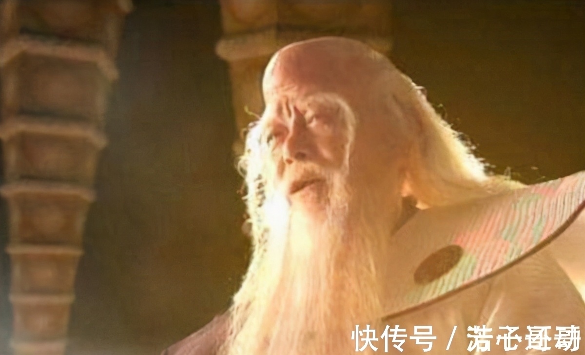 姚天君$封神后,姜子牙得到了一个更好的结局,还是鸿钧亲自安排的