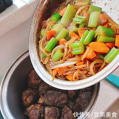 土豆泥|红酒炖牛肉 佐 法式土豆泥