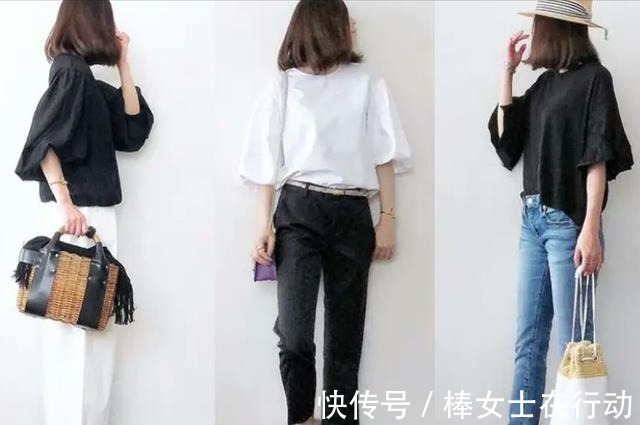 搭配 40岁也可以像20岁一样时髦青春,这次被时尚博主的穿搭惊艳了!
