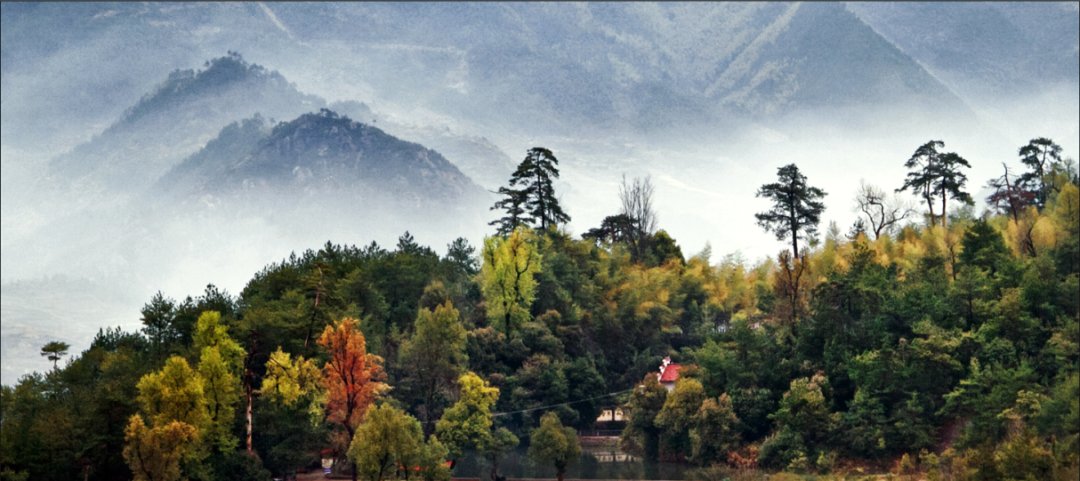 岩门|秋日最宜登高望远，缙云这些爬山好去处必须要知道！