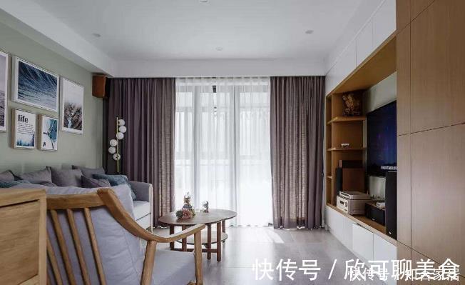 弱化|横梁没法动，无奈只能用这些方法进行弱化，完工后效果还挺赞！
