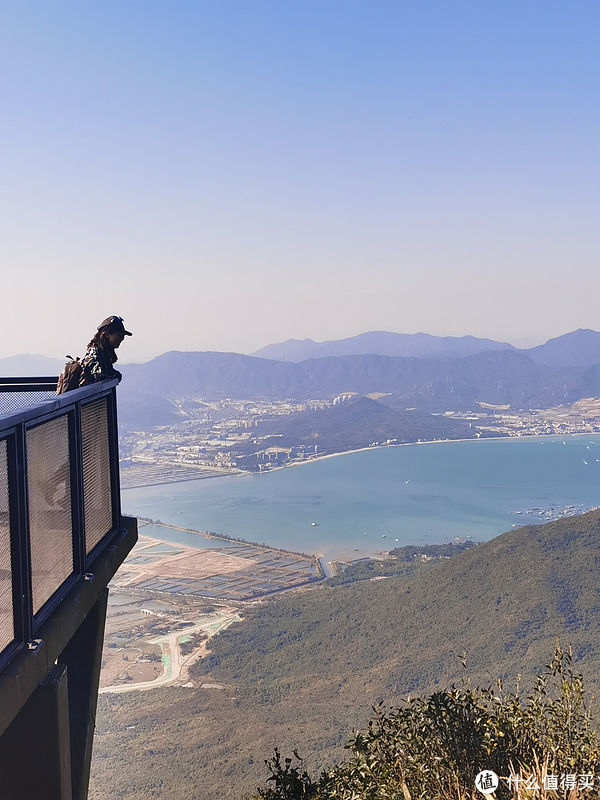 浪无止境 篇七：就地过春节，也要动起来，打卡深圳十峰之大鹏七娘山