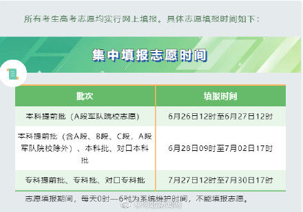 河北省教育考试院|2021年河北省高考成绩预计25日可查询