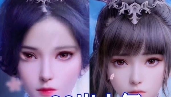 冻龄女神|斗罗大陆:斗罗女神变老,30岁的千仞雪绝美,白沉香贵妇颜值爆棚