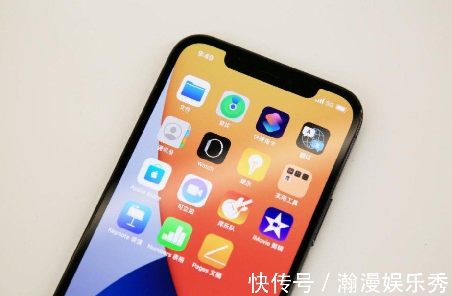 芯片|苹果抢先华为一步，iPhone13四点改变也基本确认，果粉没白等