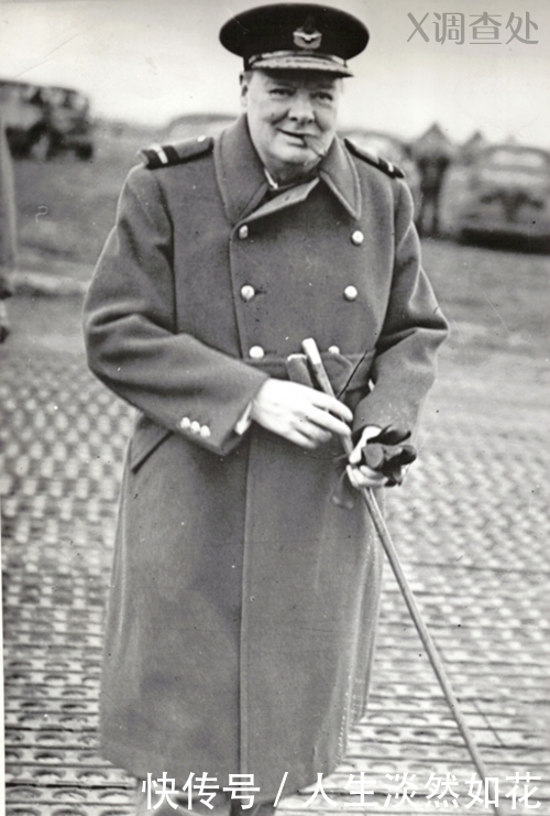 男神|一代伟人丘吉尔：从男神帅哥到肥佬秃头