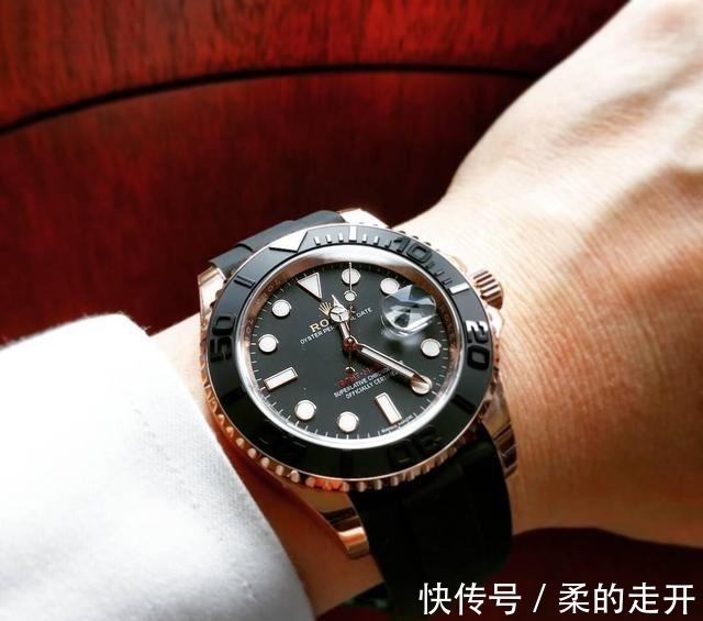 游艇 劳力士公认好表是它吗！