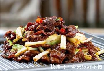 冷卤|美食推荐:回味牛肉、冰镇脆鲩鱼、花菜焖黄油老鸡制作方法