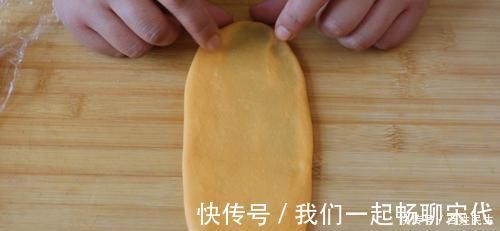 面团|自从知道面包不用烤箱烤，孩子隔三差五点名吃，香喷喷的，真简单