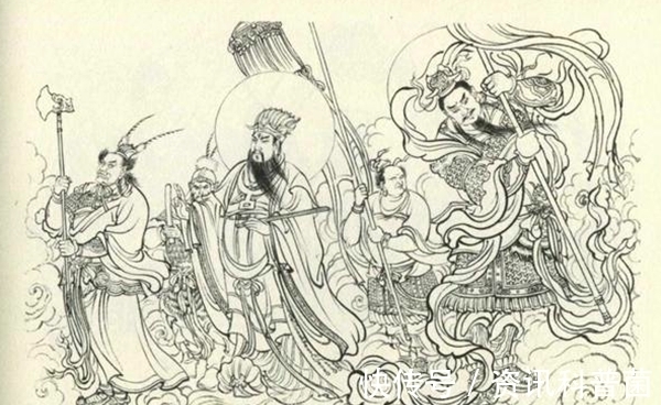 截教&封神中,如果截教弟子都不上封神榜,下场才是真的凄惨!