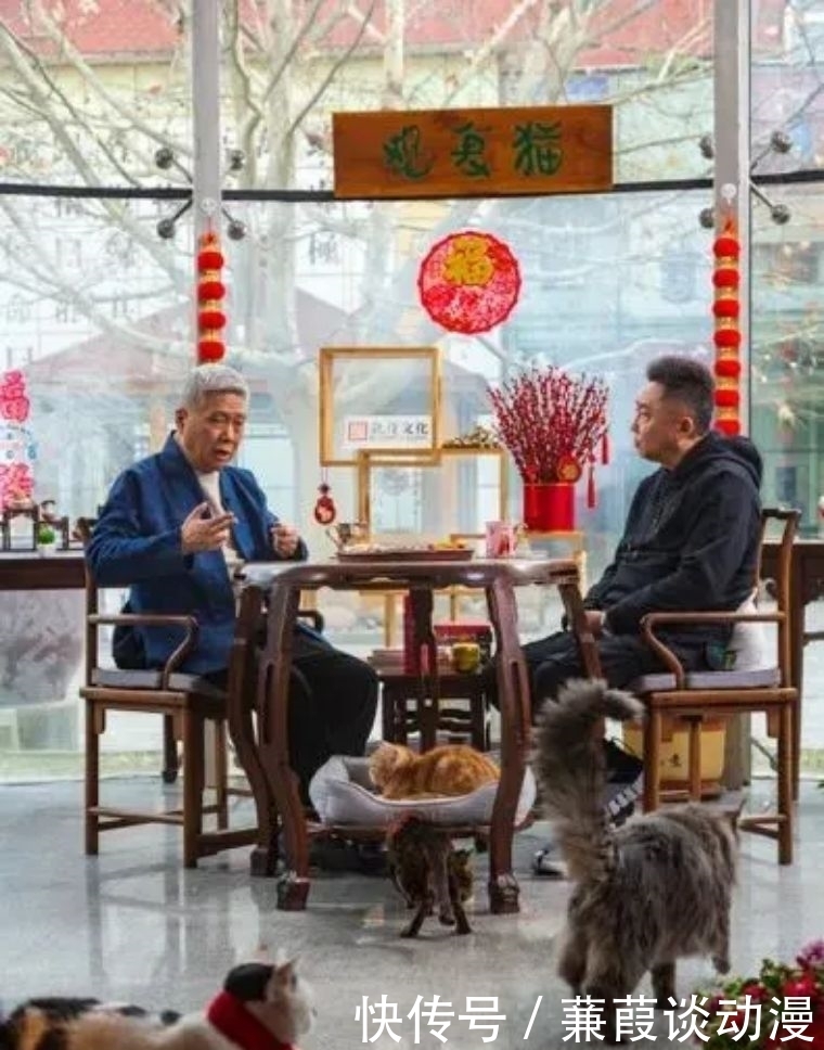 赖声川 五月综艺观看指南,点开即可欢愉一夏