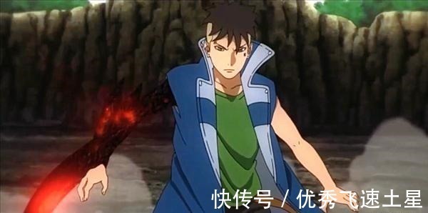 生物体|《博人传》官方给出暗示,鸣人死不了,生物体模式只是噱头