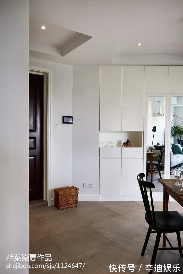 隔断|被老公装的玄关折服,原来他这么会过日子!