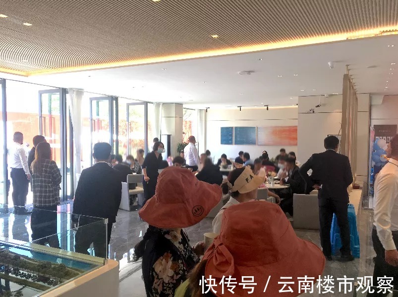 均价|昆明楼市热度回来了!单盘7天1.97亿!直击黄金周23盘战绩!