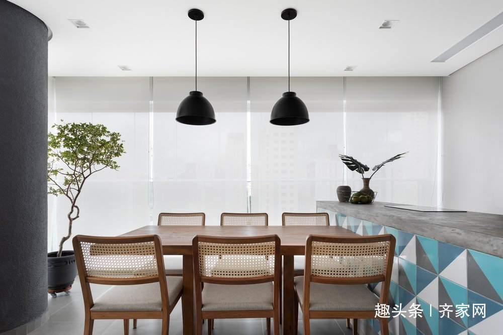 储物空间|80平简约风,经济型小户型,储物空间满足日常收纳!