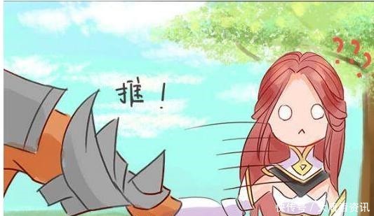 王者|王者荣耀露娜和孙悟空闹分手,赌气和牛魔在一起,牛魔却……