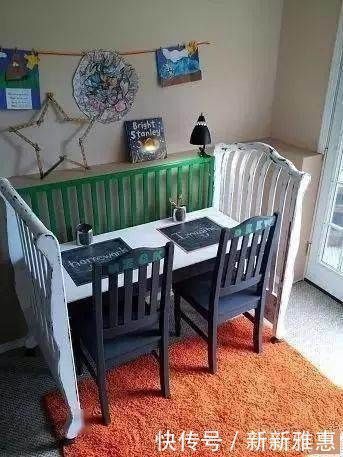 张婴儿|没用的婴儿床千万别扔!稍微改造下,就能省下一笔钱!