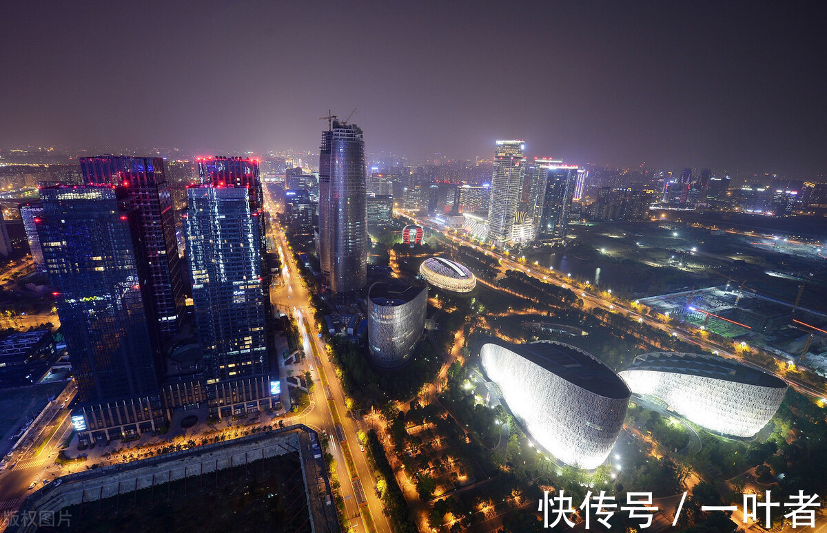更上一层楼|最美成都发展之城南新中心——高新站南金融城