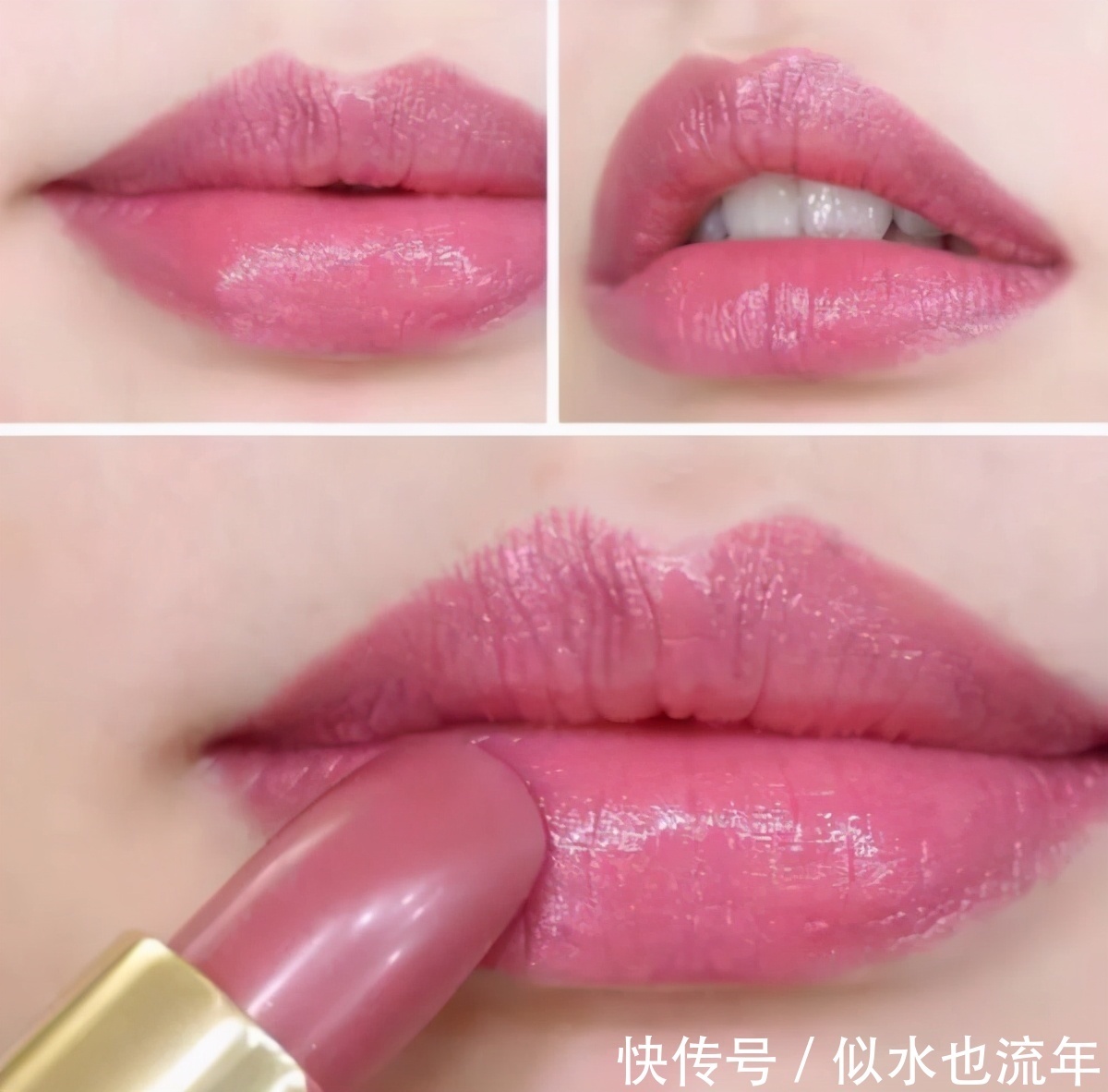 国货之光:推荐几款性价比很高的国产口红,颜色超美超喜欢