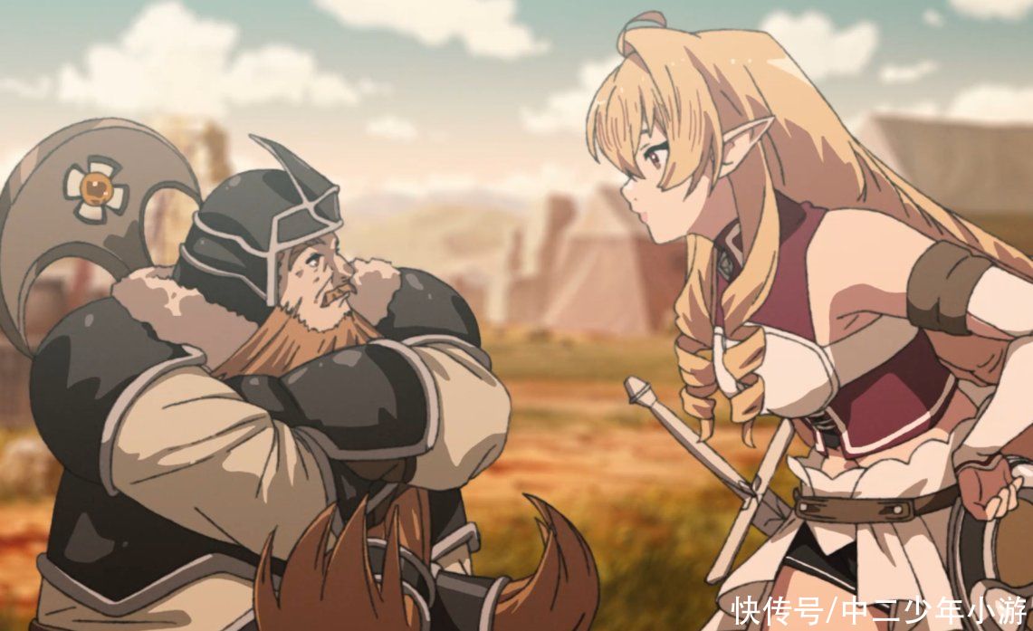 鲁迪|《无职转生》十月开播续集，但这番还能上架吗？“叔叔”陷入沉思