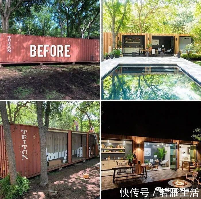 r-design|网友分享破烂房子大改造前后对比,看得人神清气爽!