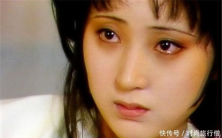 林黛玉|林黛玉真的美吗?最后一幅图,美得令人心酸