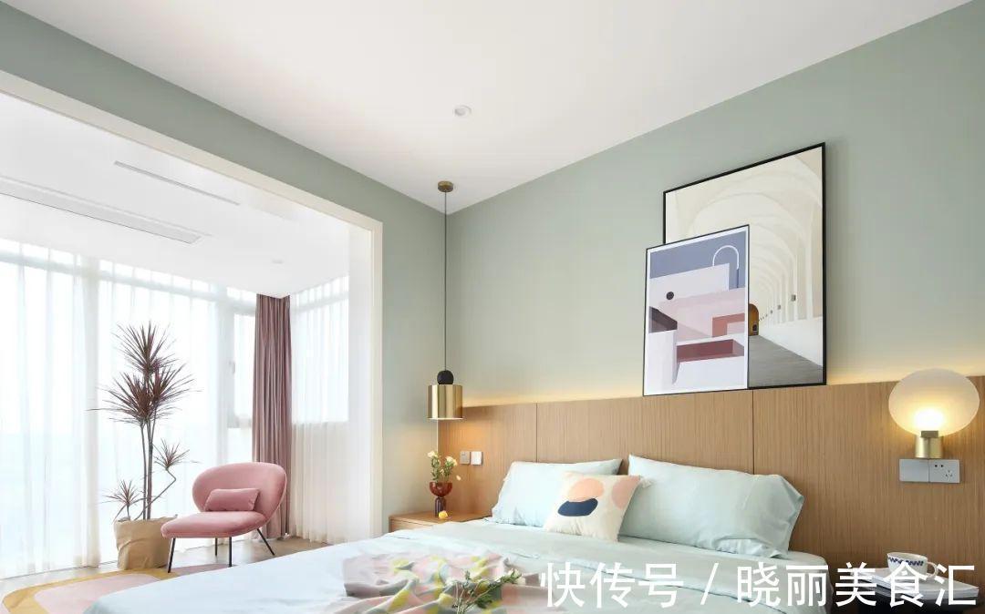 乳胶漆|别再刷大白墙了!这些墙面材质,让你家的格调提升不止一个档次!