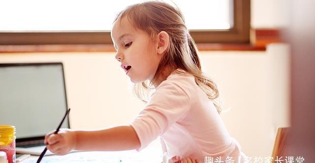 孩子|孩子小时候有3个特点，长大后就是学霸，聪明家长趁早留意